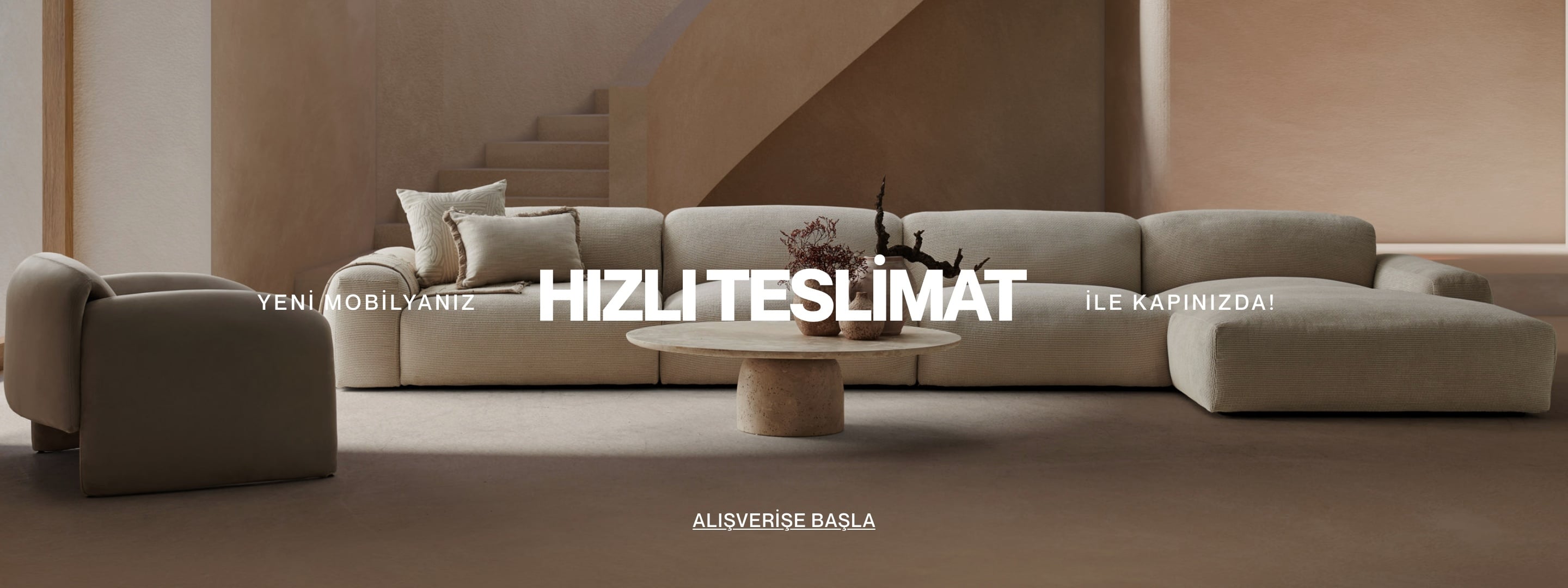 Mudo Concept Mobilya Hızlı Teslimat