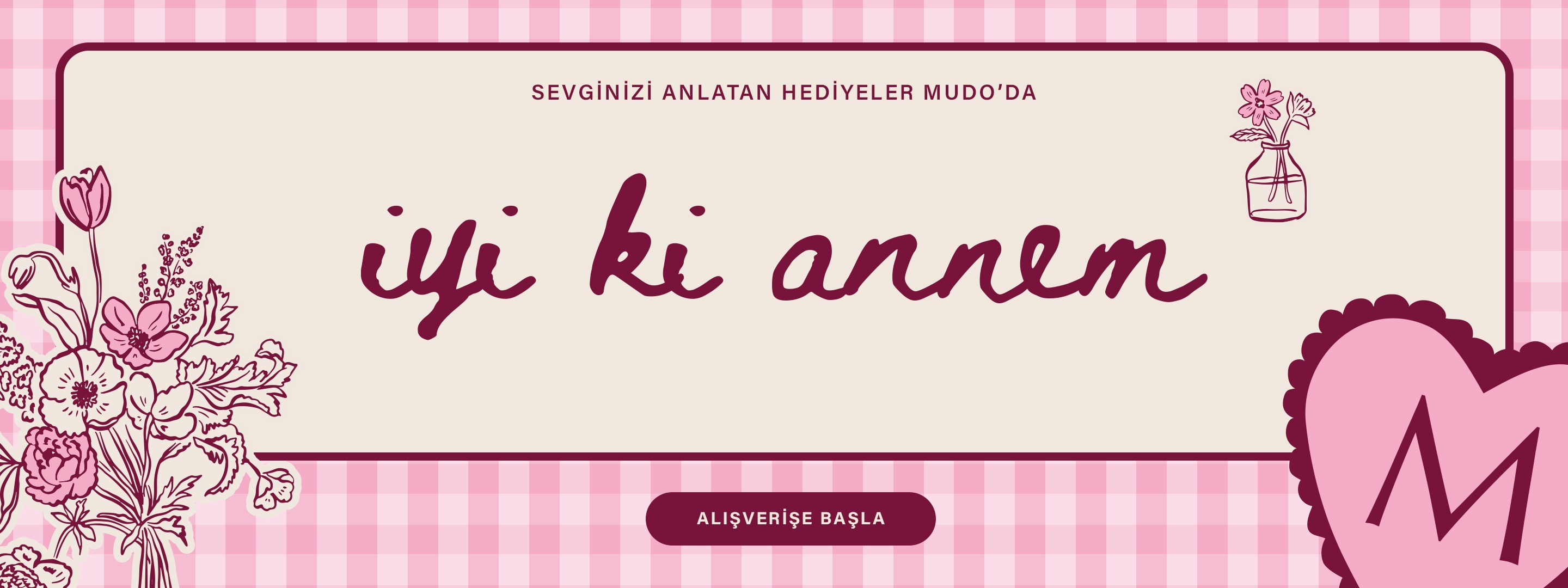 Anneler Günü Hediyeleri - Anlamlı Hediyeler