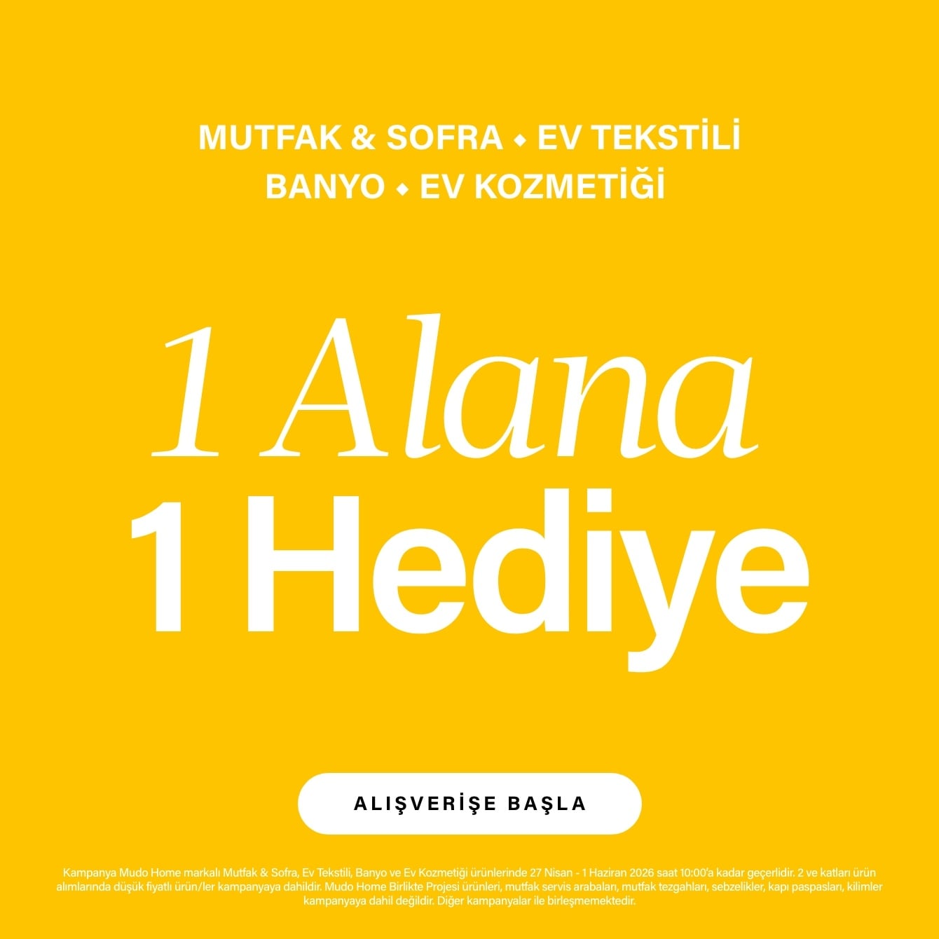 EV & MOBİLYA