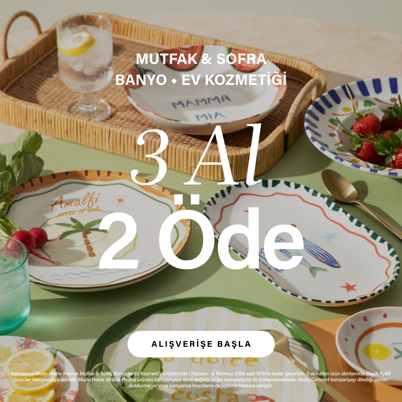 EV & MOBİLYA