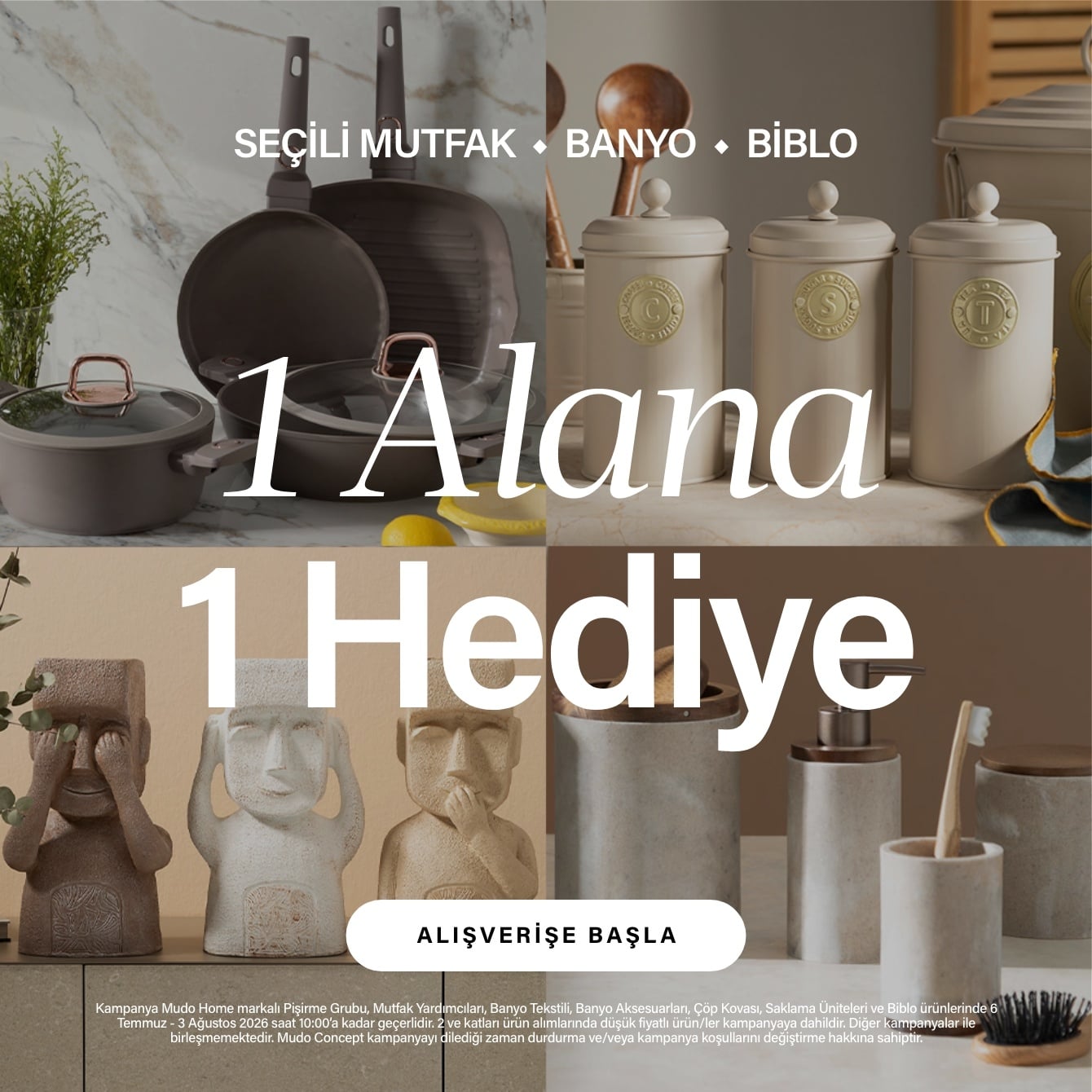 EV & MOBİLYA