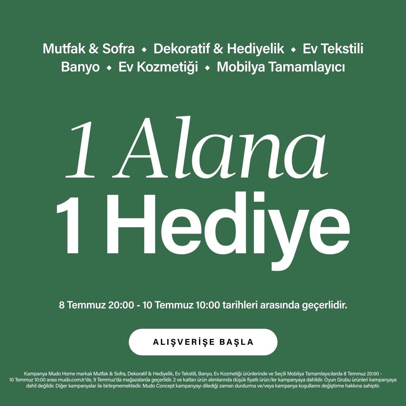 EV & MOBİLYA