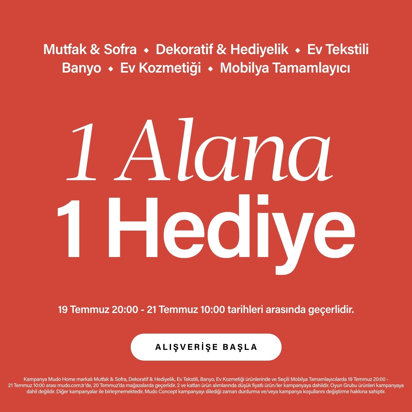 EV & MOBİLYA