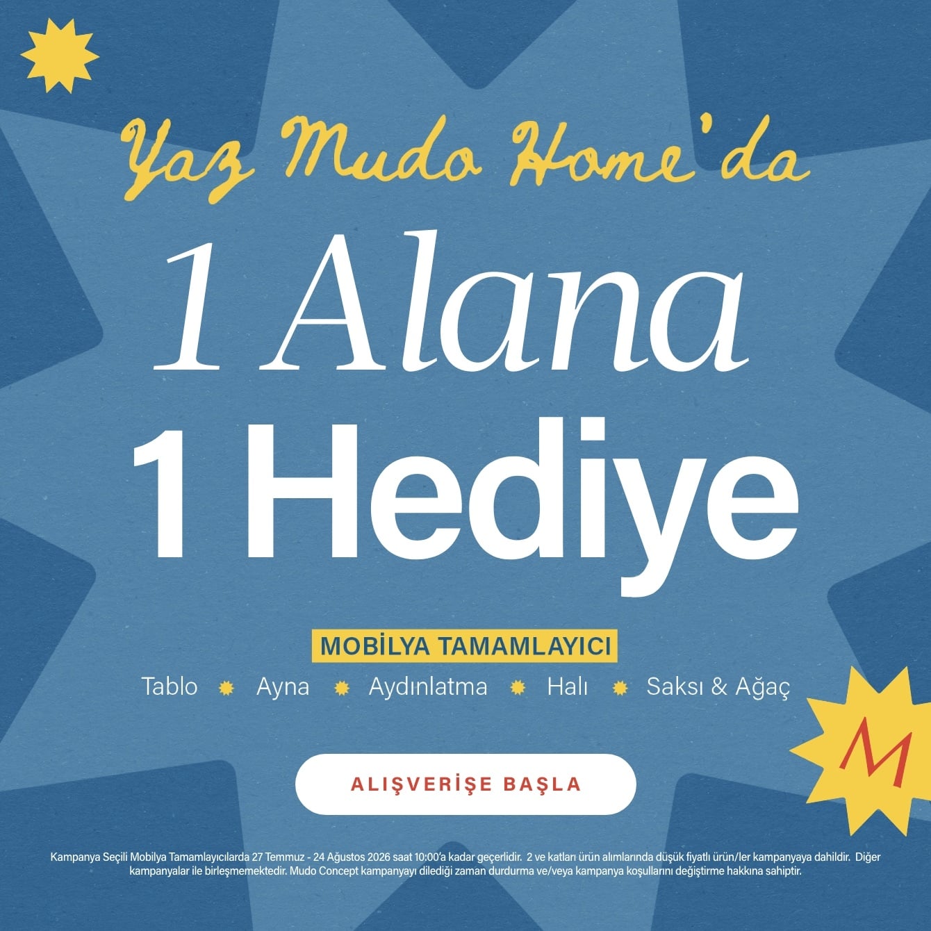 EV & MOBİLYA