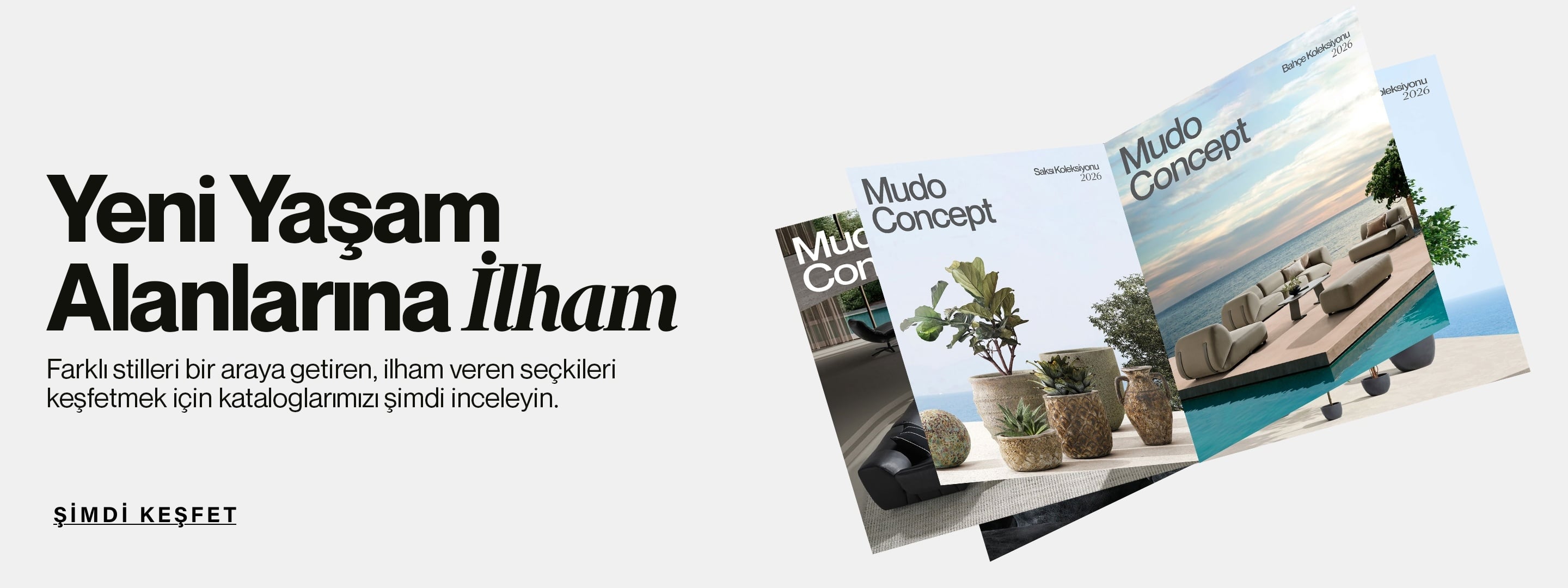 Mudo Concept Mobilya Katalog