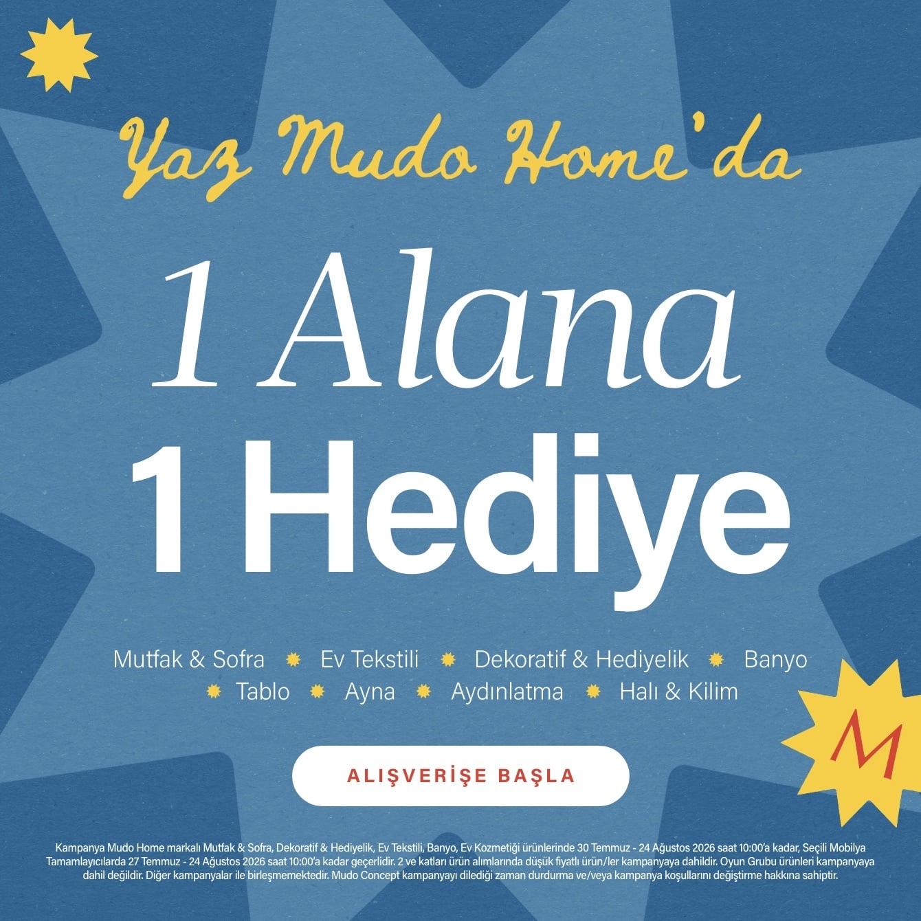 EV & MOBİLYA
