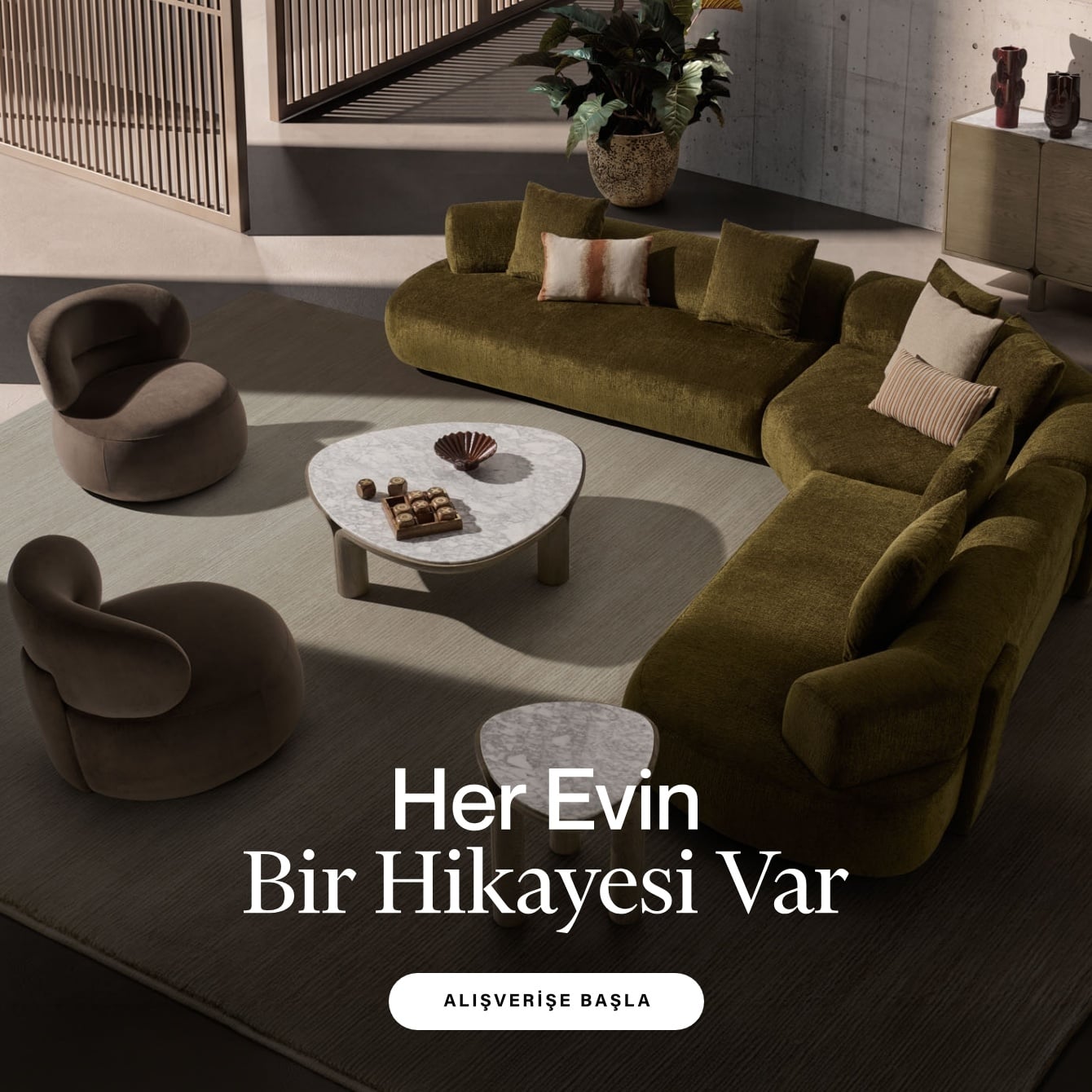 EV & MOBİLYA