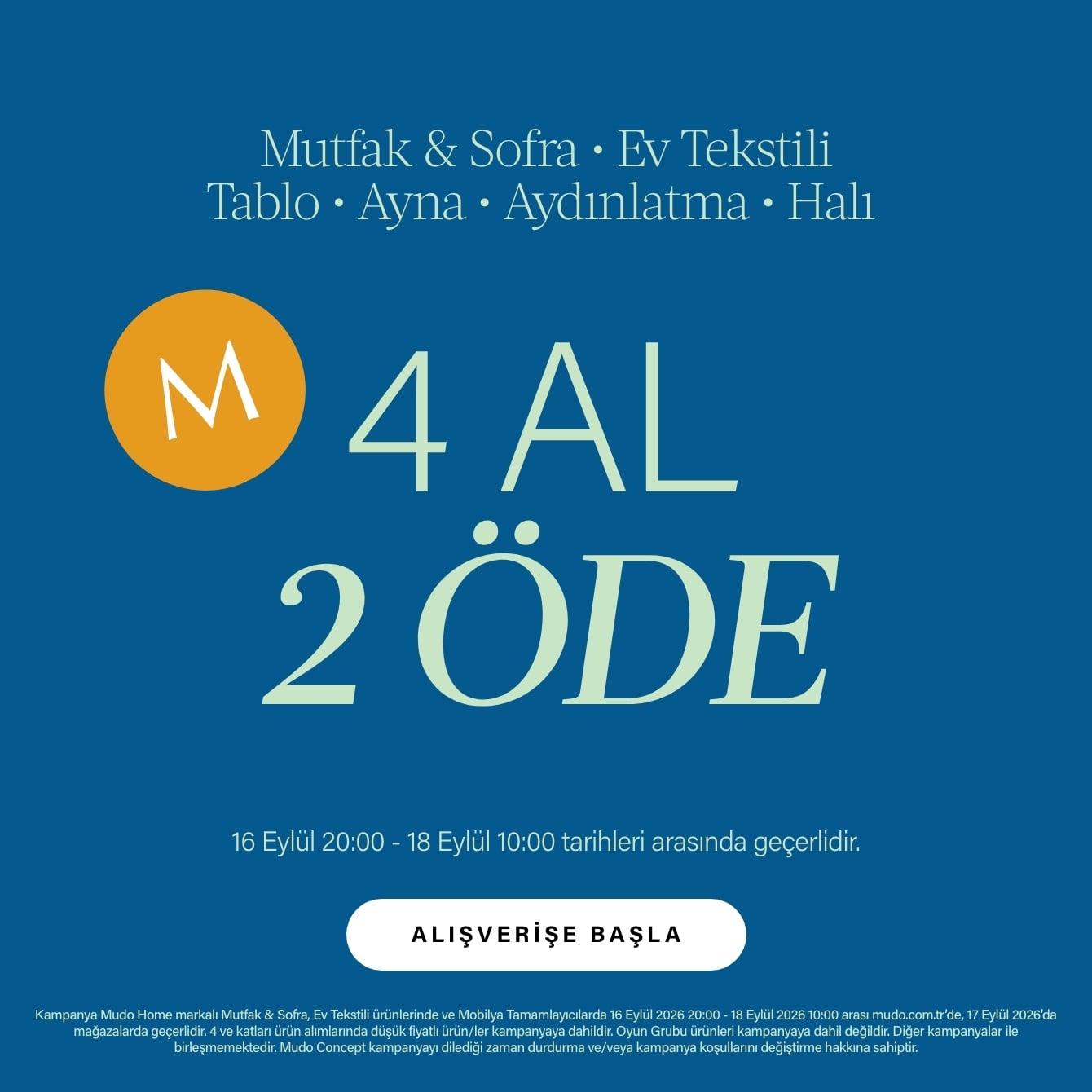 EV & MOBİLYA
