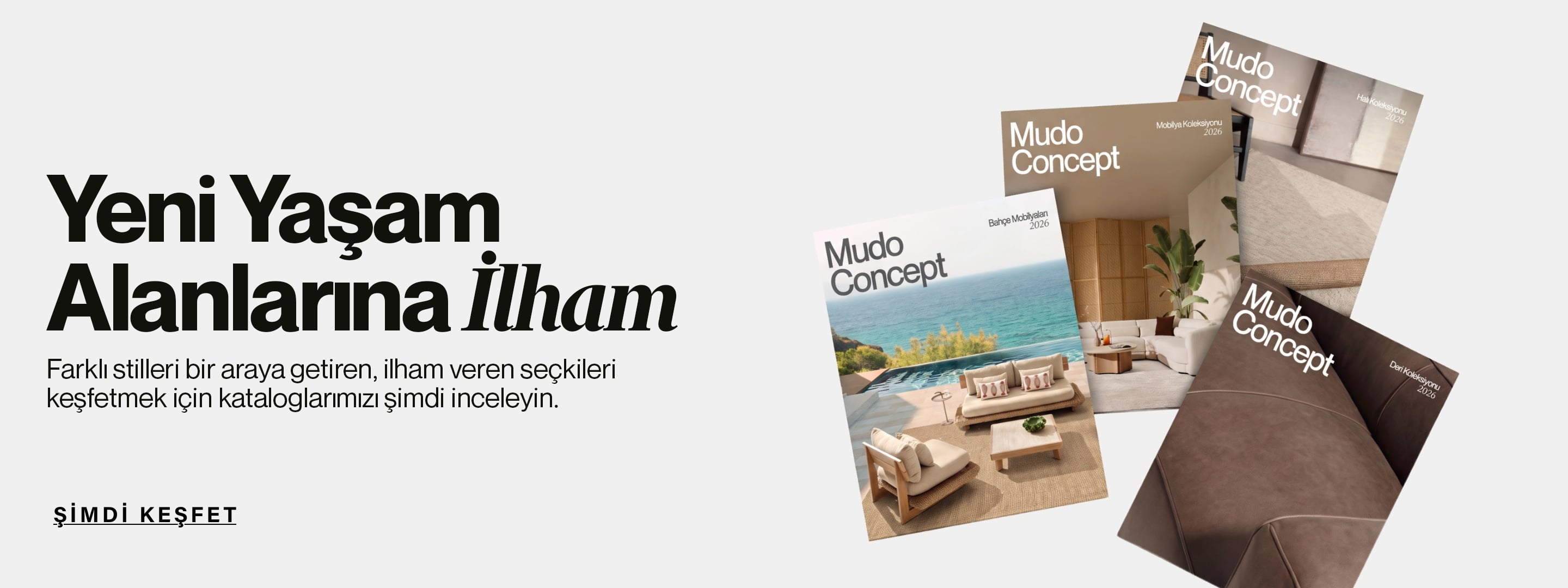 Mudo Concept Mobilya Katalog