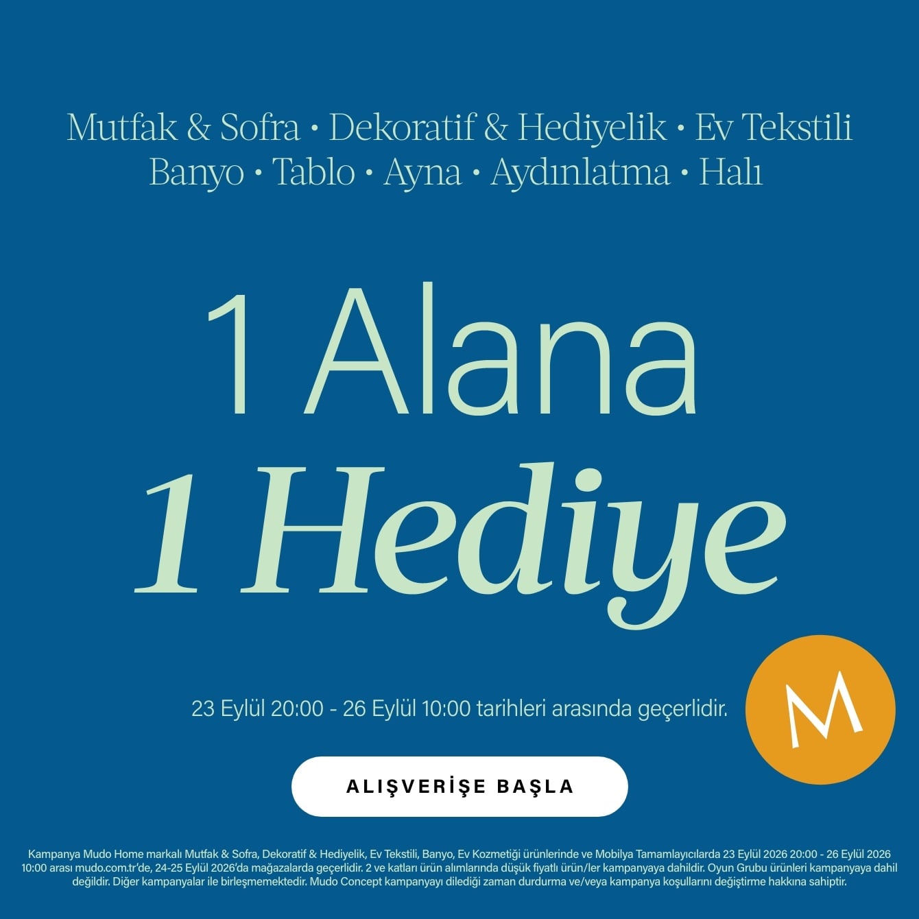 EV & MOBİLYA