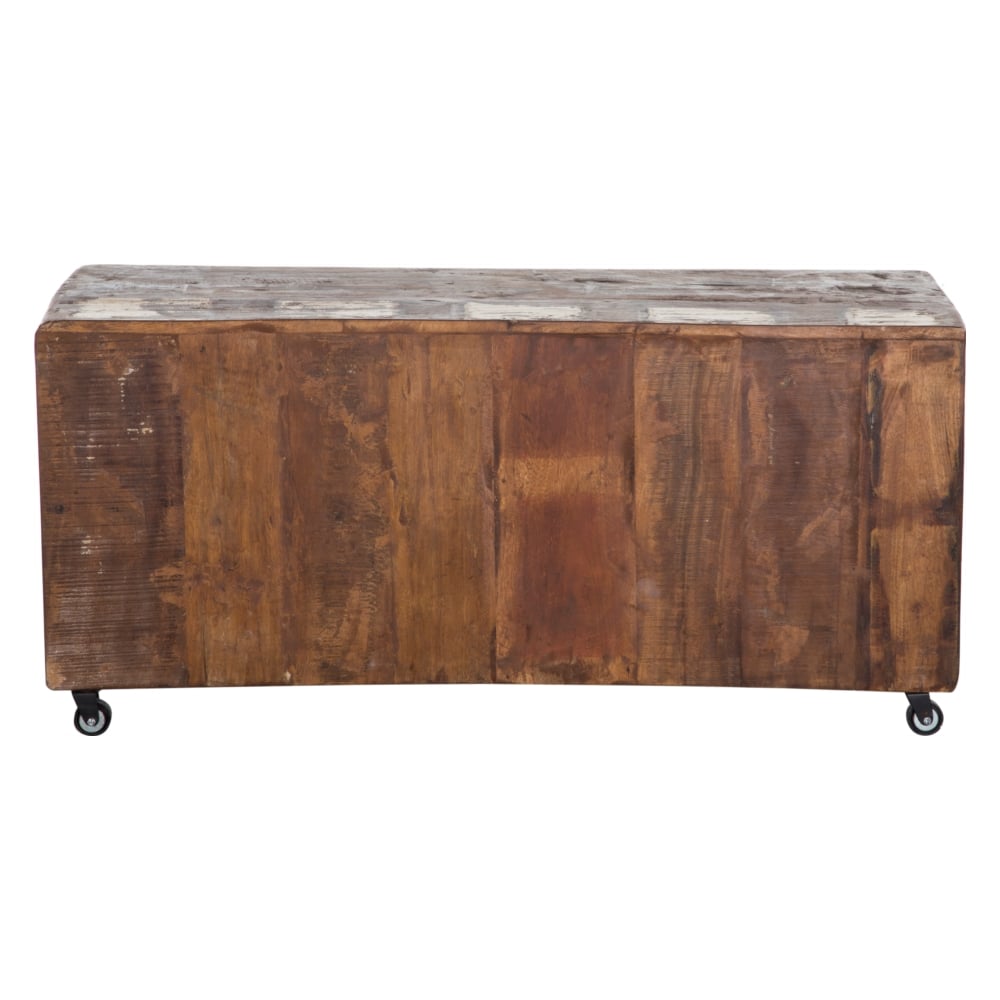 OSLO MASİF AHŞAP KONSOL