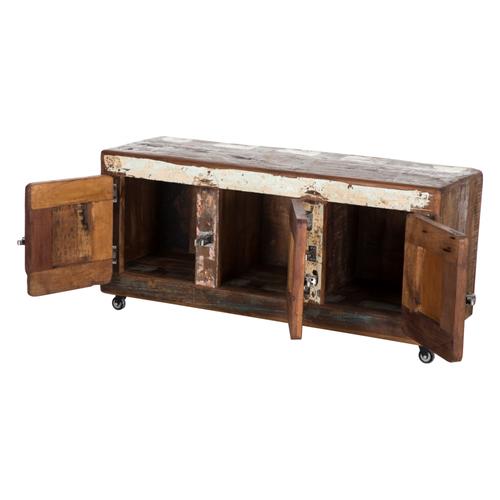  OSLO MASİF AHŞAP KONSOL