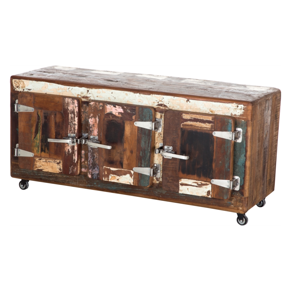 OSLO MASİF AHŞAP KONSOL