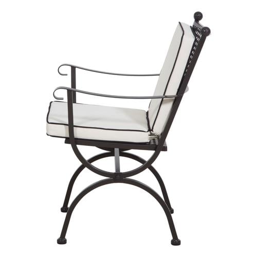 ROMEO KOLÇAKLI SANDALYE