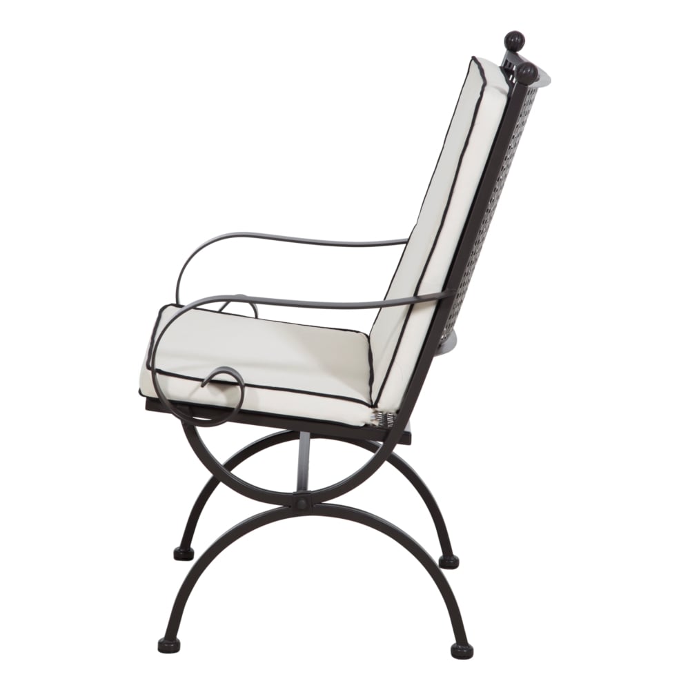 ROMEO ELEGANCE KOLÇAKLI SANDALYE