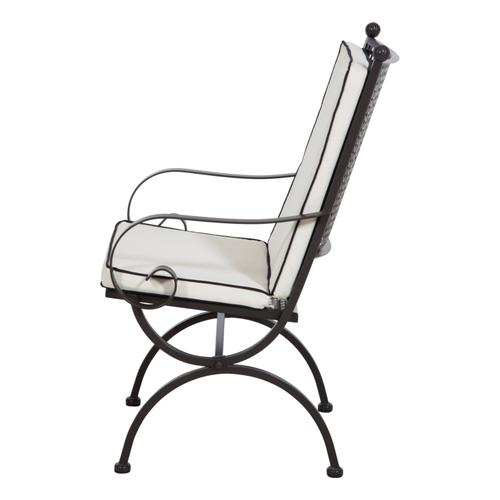 ROMEO ELEGANCE KOLÇAKLI SANDALYE