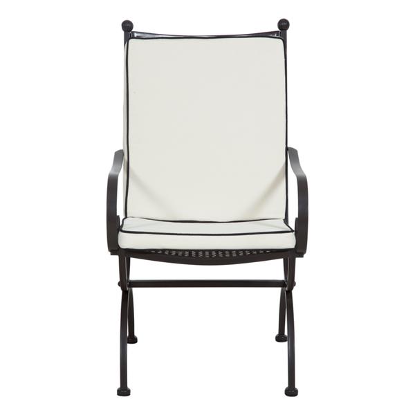 Mudo Concept Romeo Elegance Kolçakli Sandalye Renksiz