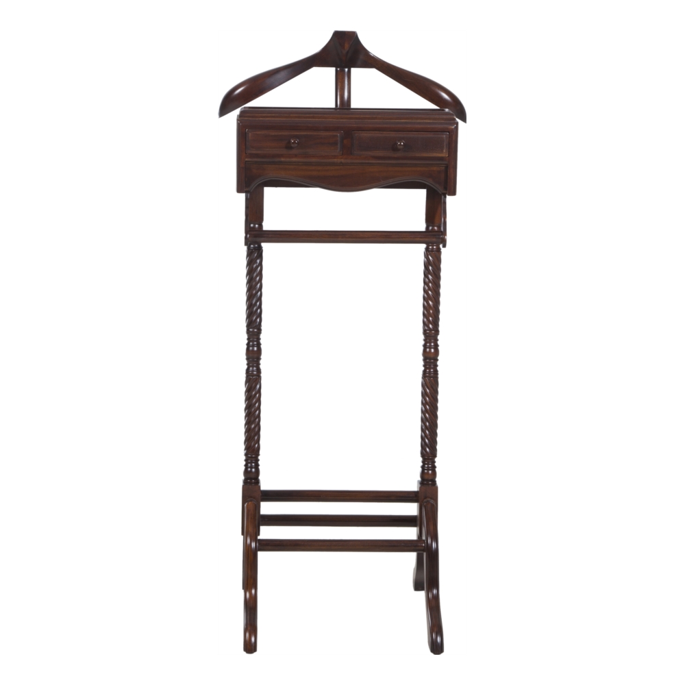 GENTLEMEN MASİF AHŞAP DİLSİZ UŞAK