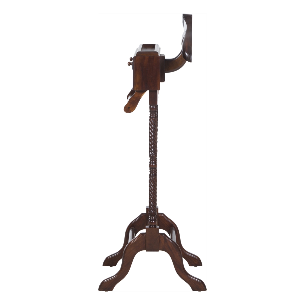 GENTLEMEN MASİF AHŞAP DİLSİZ UŞAK