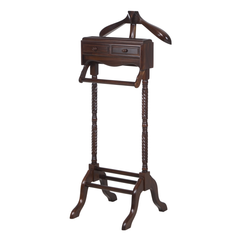 GENTLEMEN MASİF AHŞAP DİLSİZ UŞAK