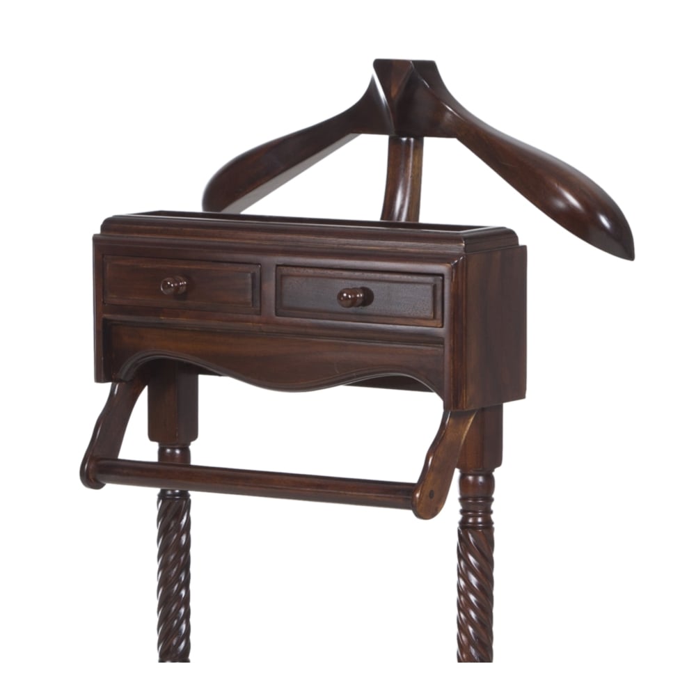 GENTLEMEN MASİF AHŞAP DİLSİZ UŞAK