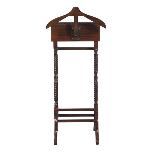  GENTLEMEN MASİF AHŞAP DİLSİZ UŞAK