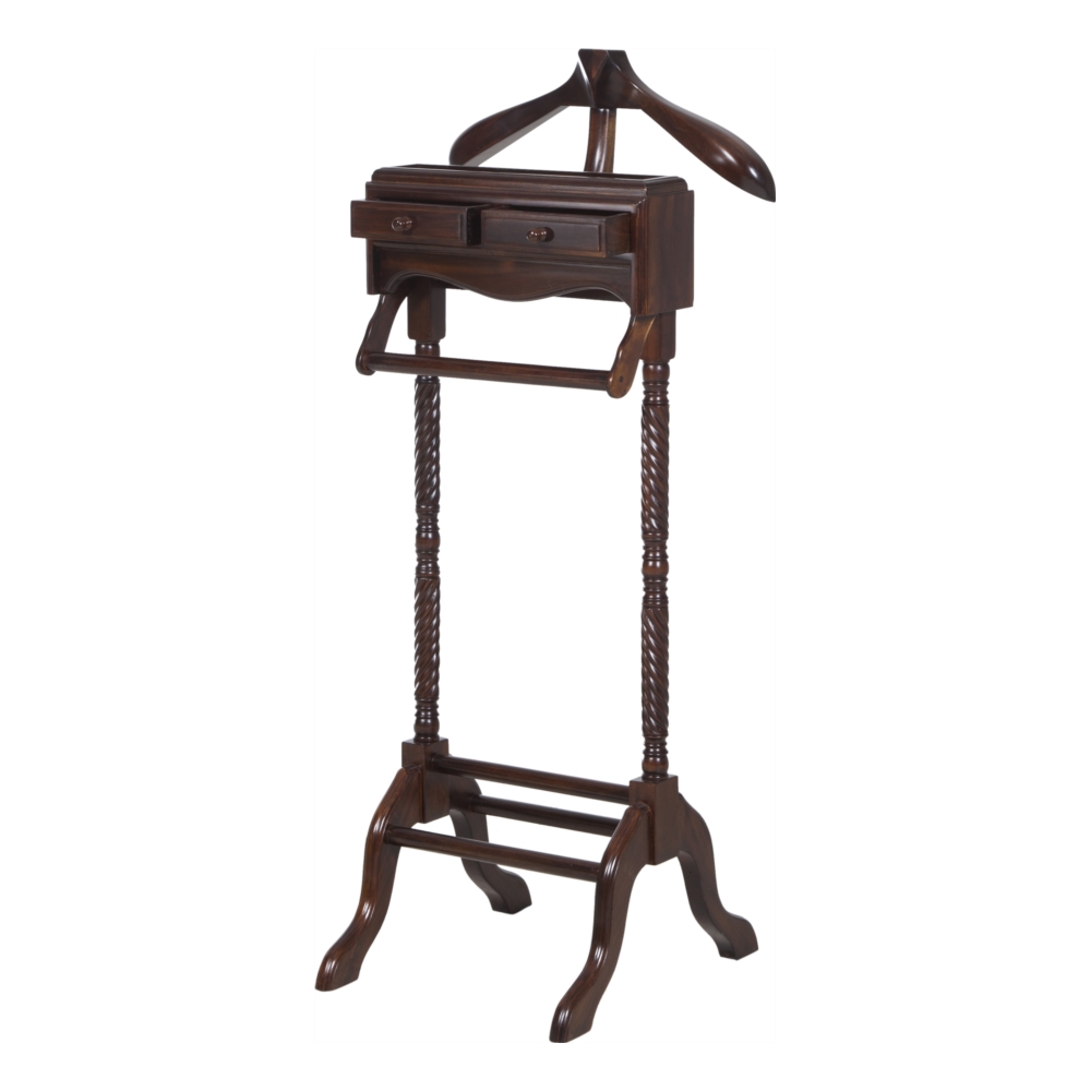 GENTLEMEN MASİF AHŞAP DİLSİZ UŞAK