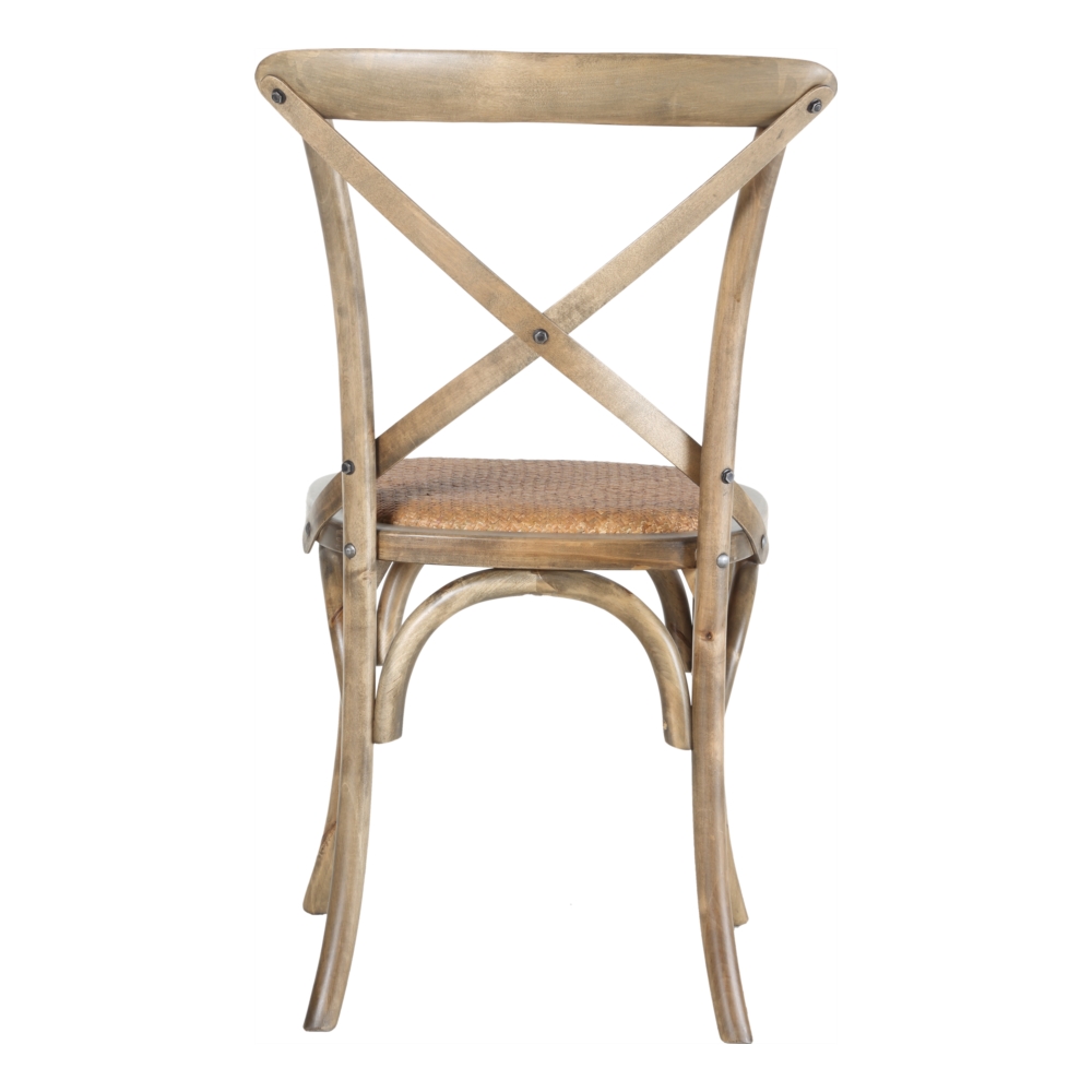 PARIS SANDALYE KOLÇAKSIZ NATUREL