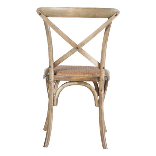  PARIS SANDALYE KOLÇAKSIZ NATUREL