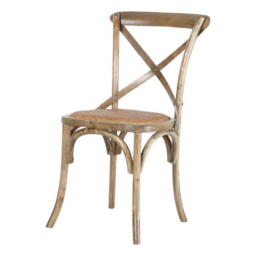  PARIS SANDALYE KOLÇAKSIZ NATUREL