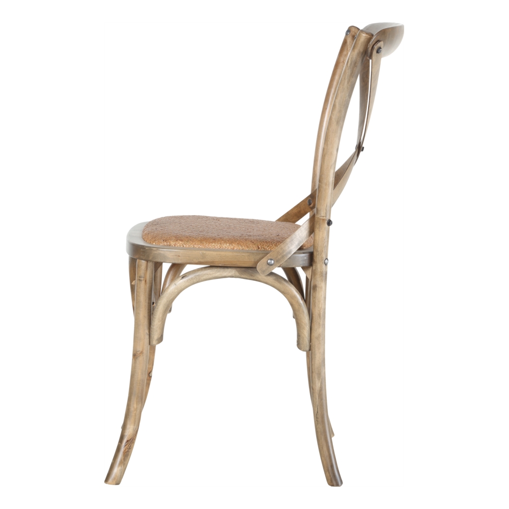 PARIS SANDALYE KOLÇAKSIZ NATUREL