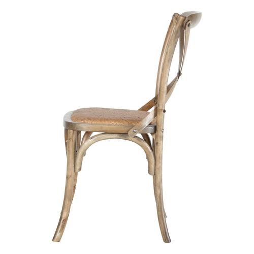  PARIS SANDALYE KOLÇAKSIZ NATUREL