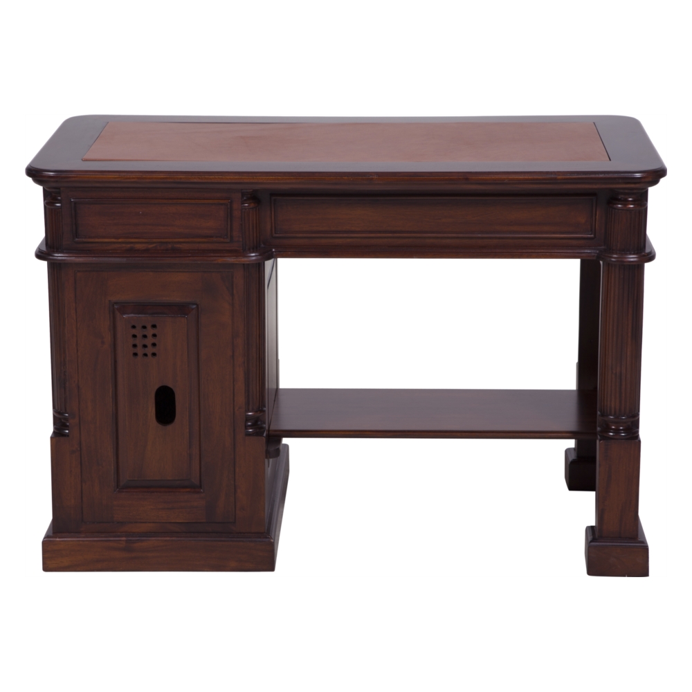 LENN MASİF AHŞAP ÇALIŞMA MASASI