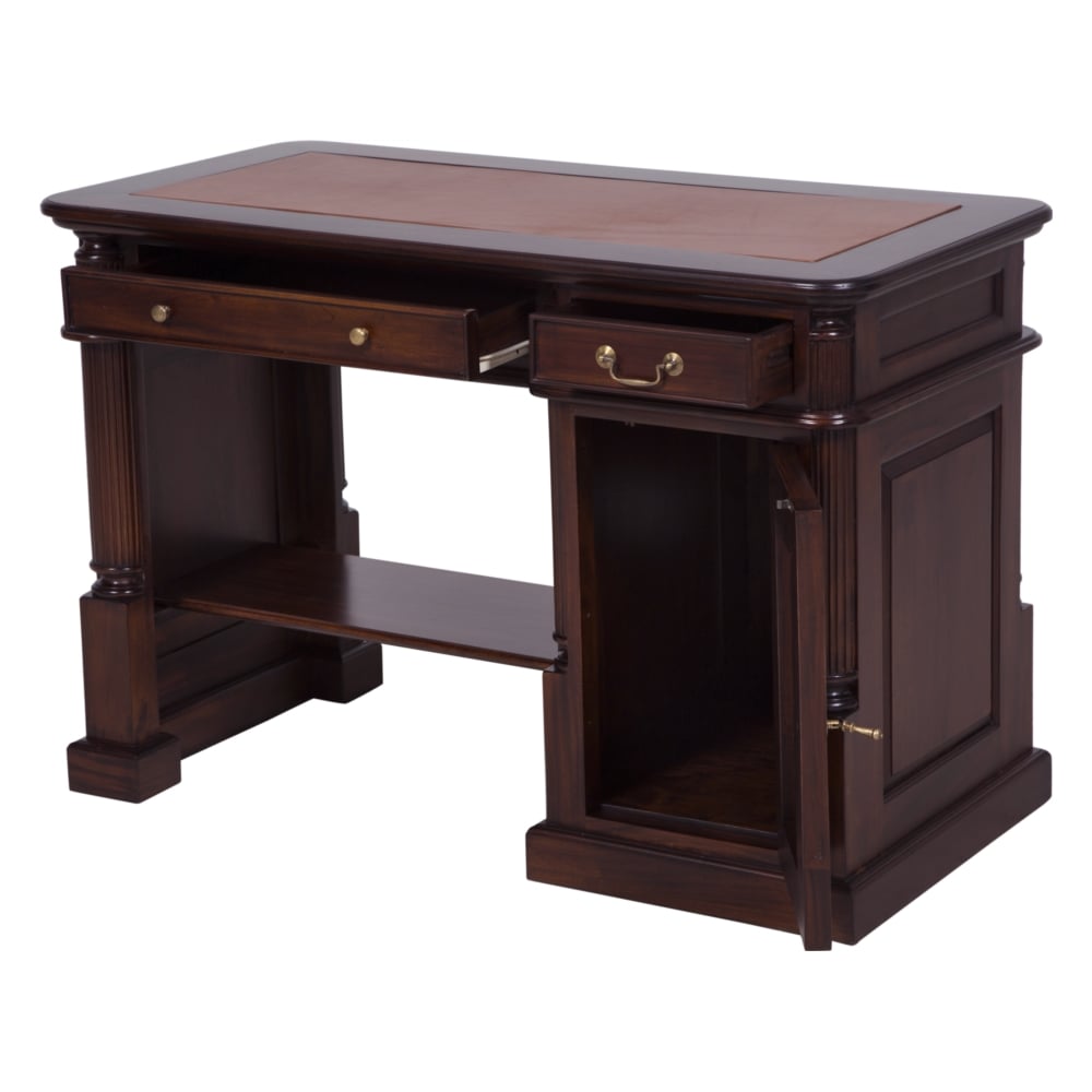 LENN MASİF AHŞAP ÇALIŞMA MASASI