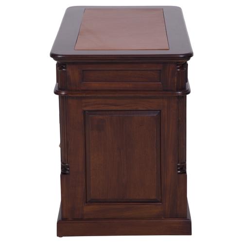  LENN MASİF AHŞAP ÇALIŞMA MASASI