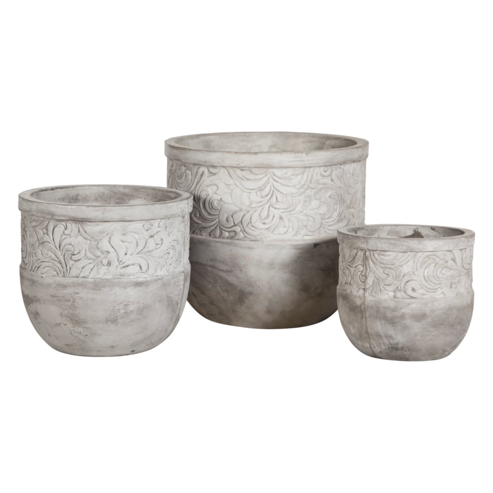 SARDINIA BETON SAKSI GRİ 25X23