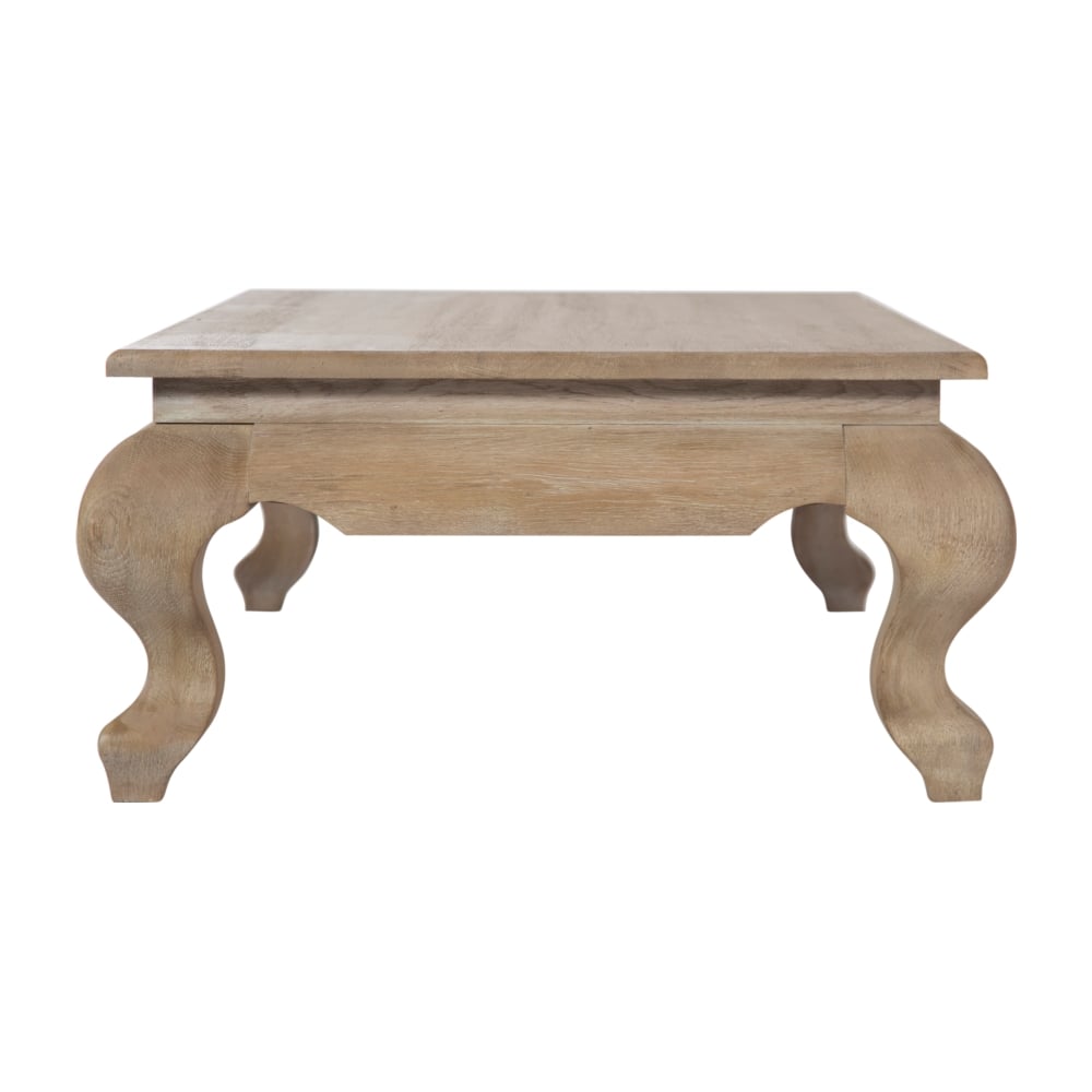 WOODS NEO MASİF AHŞAP ORTA SEHPA