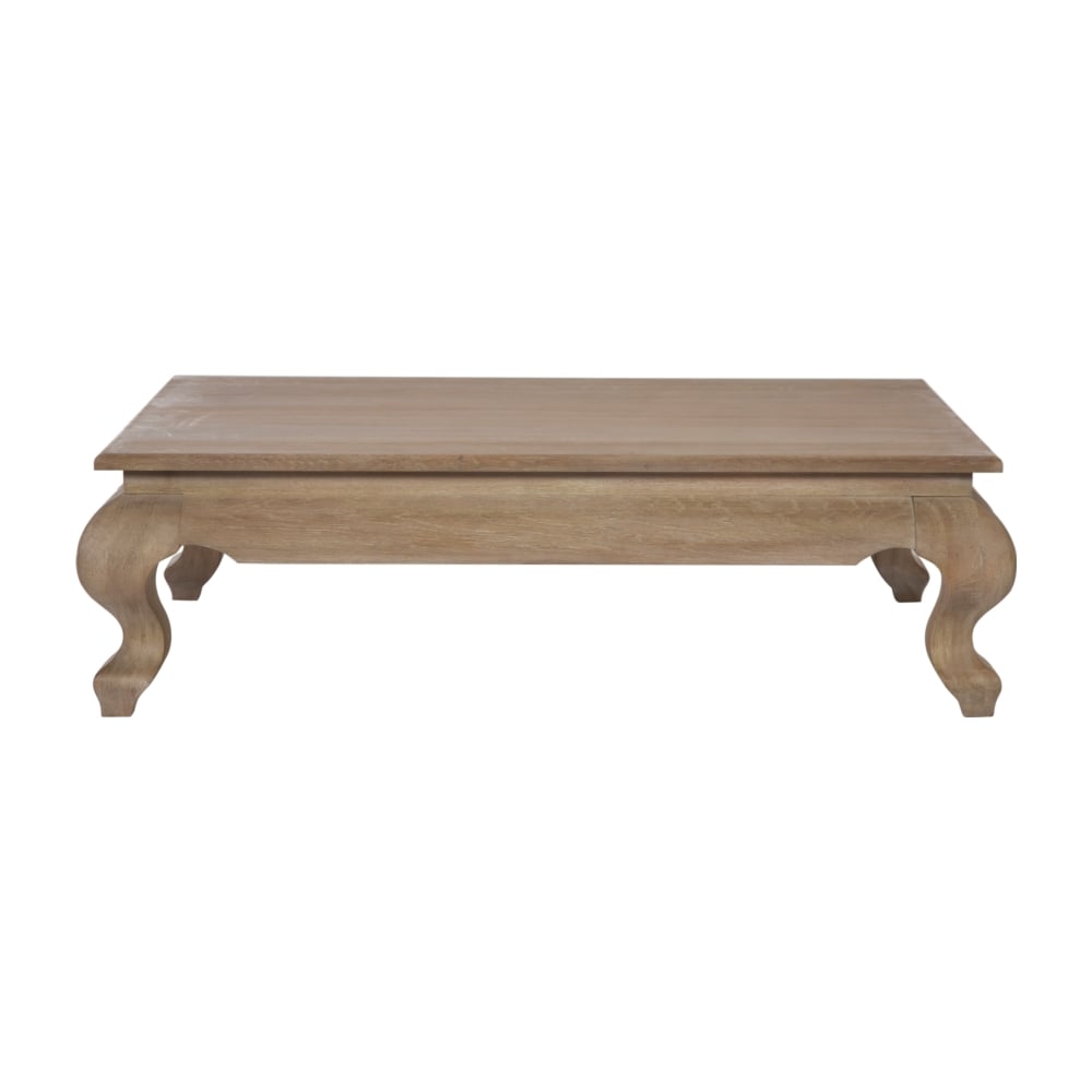 WOODS NEO MASİF AHŞAP ORTA SEHPA