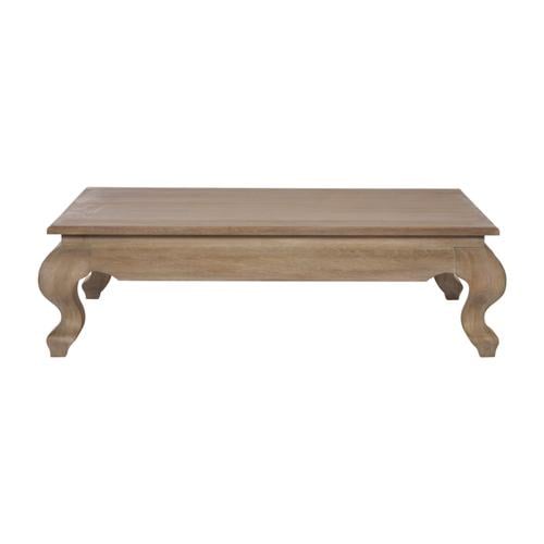  WOODS NEO MASİF AHŞAP ORTA SEHPA