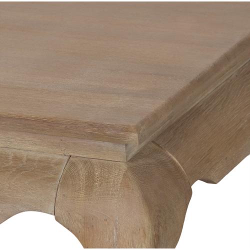  WOODS NEO MASİF AHŞAP ORTA SEHPA