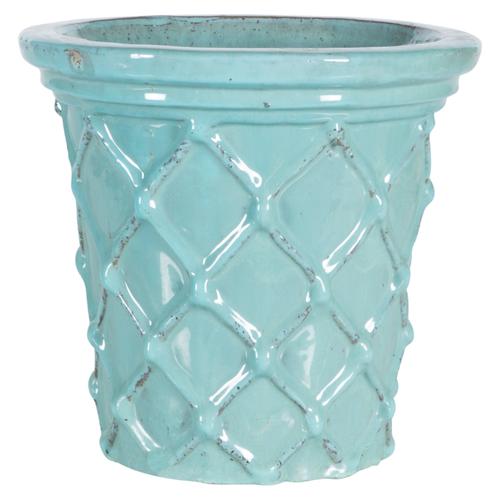  ESTELLA SIRLI TOPRAK SAKSI SELADON 30X27