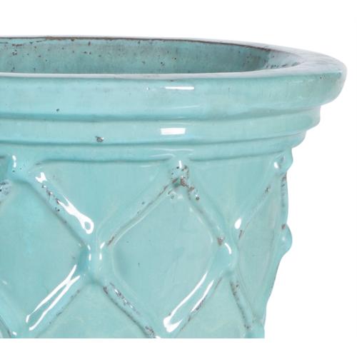  ESTELLA SIRLI TOPRAK SAKSI SELADON 30X27