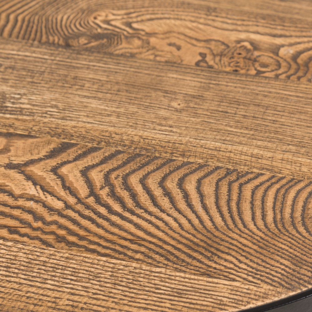 WOODGERT AHŞAP ZİGON SEHPA