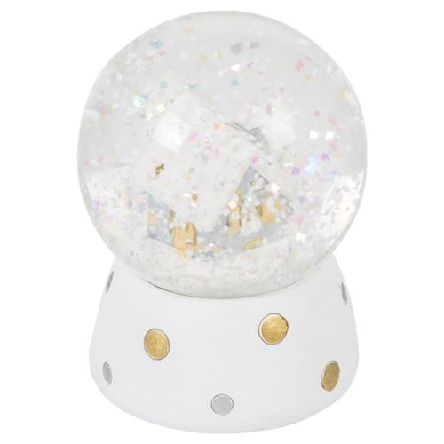  KIŞ EVİ YILBAŞI KAR KÜRESİ 6x5 CM