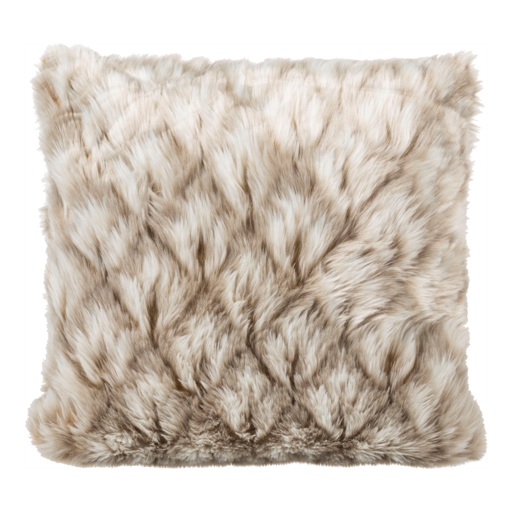 LEWIN BEJ PELUŞ KIRLENT 45X45CM