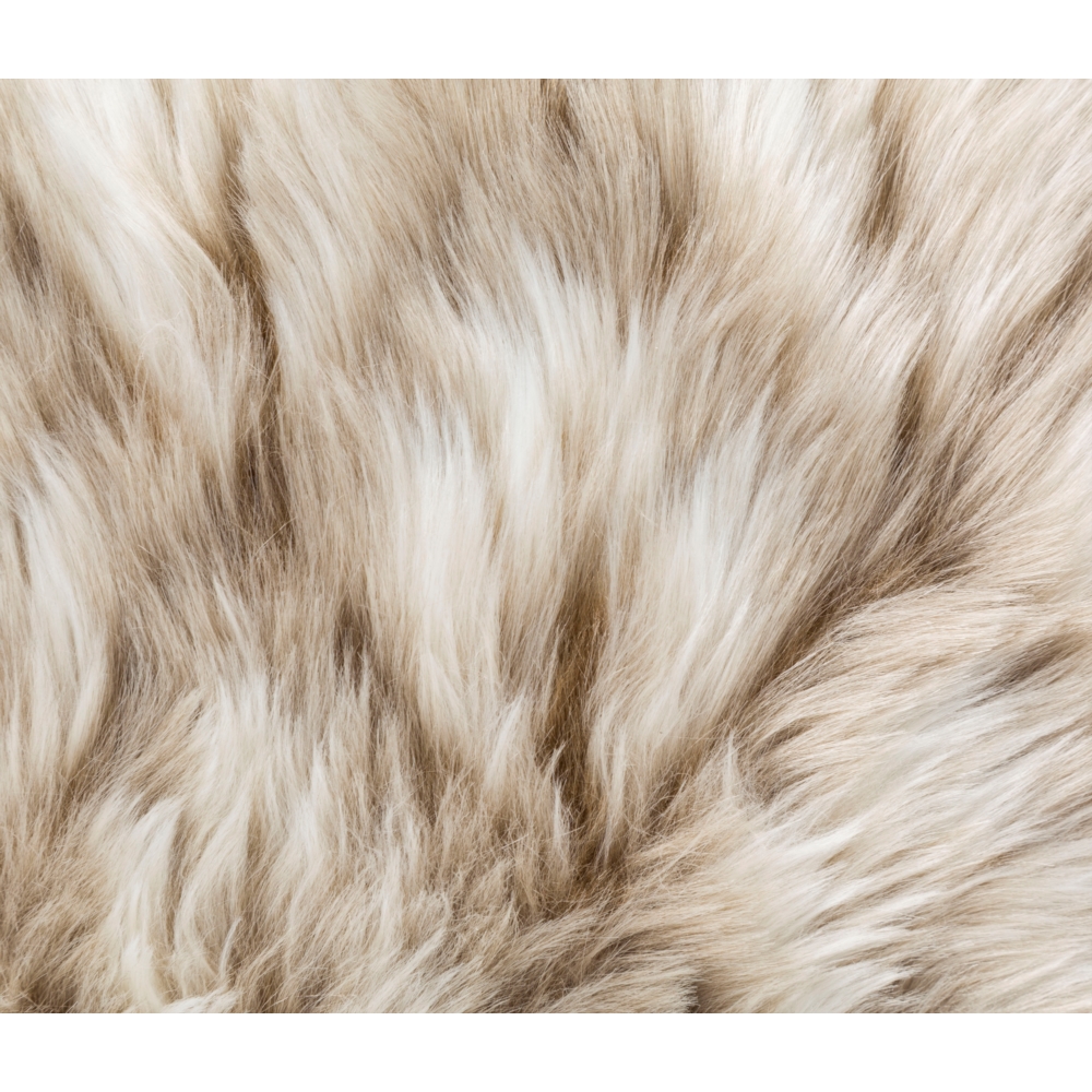 LEWIN BEJ PELUŞ KIRLENT 45X45CM