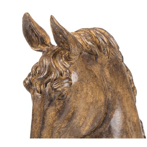  AT FİGÜRLÜ BİBLO