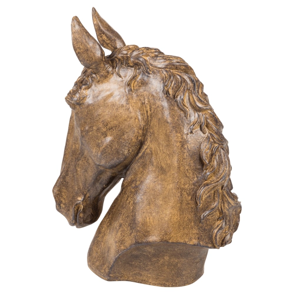 AT FİGÜRLÜ BİBLO