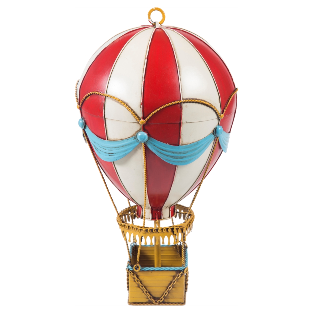 SICAK HAVA BALONU BİBLO