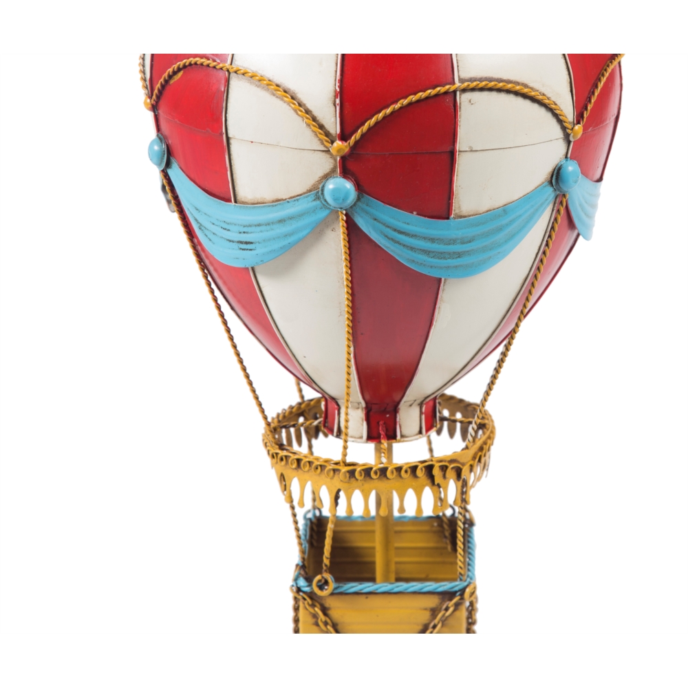 SICAK HAVA BALONU BİBLO